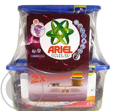 Ariel active gel 56tabs color&style (32 24)