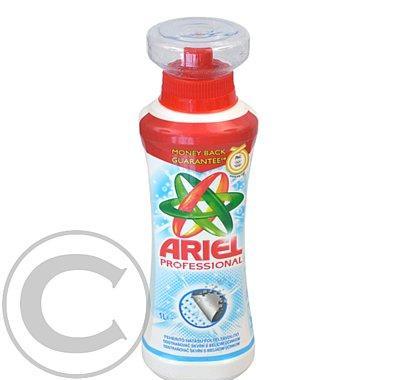 Ariel profi 1L whitener ( odstraňovač skvrn )