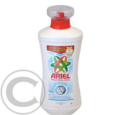 Ariel profi 2L whitener ( odstraňovač skvrn )