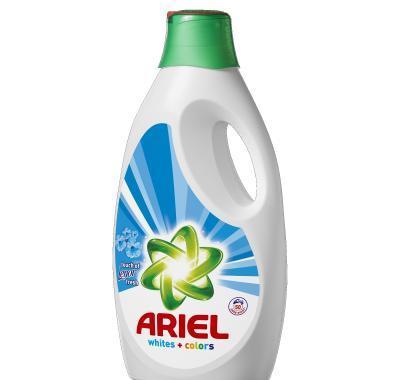 Ariel tekutý prášek Touch of Lenor 3.25L