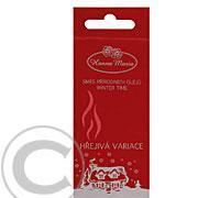 Aromaterapie WINTER TIME hřejivá 10 ml směs přírodních olej