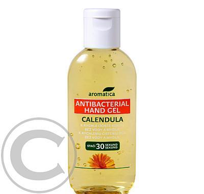 AROMATICA Antibacterial hand gel Calendula 75ml