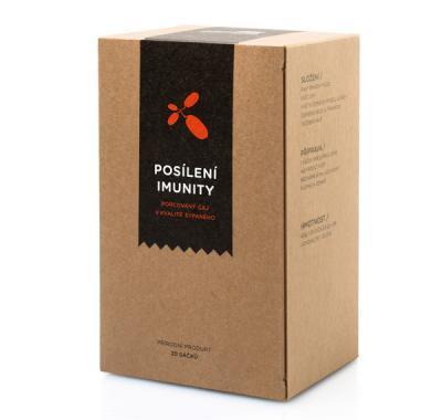 AROMATICA Bylinný čaj Posílení imunity 20 sáčků x 2g