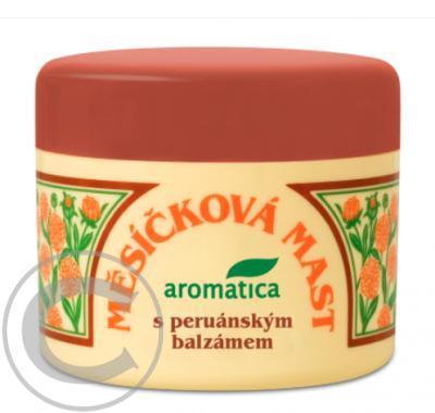 AROMATICA Měsíčková mast s peruánským balzámem 50 ml