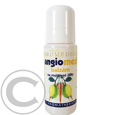 AROMEDICA AngioMed balzám 20 ml na rozšířené žilky