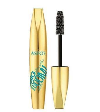 ASTOR Big & Beautiful Boom Volume Mascara Waterproof 12 ml 800 Black černá