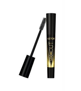 ASTOR Look Out Mascara 7 ml 800 Black černá