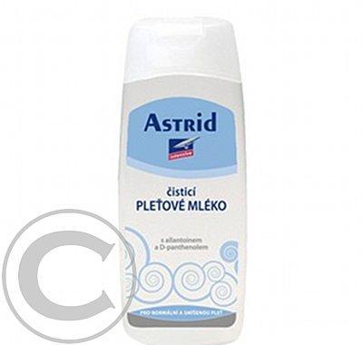 ASTRID intensive čistící mléko normální 200ml,