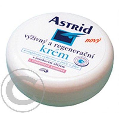 ASTRID krém 150ml výživný a regenerační krém