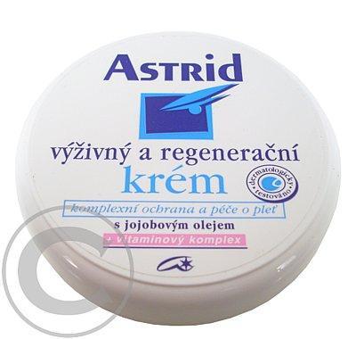 ASTRID krém 75ml výživný a regenerační