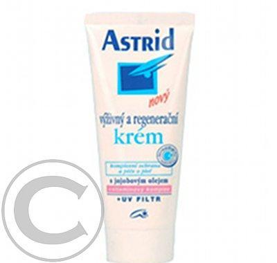 ASTRID krém s uv filtrem, tuba 100ml