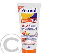 ASTRID OF 16 dětský opalovací krém 100 ml