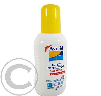 ASTRID Sun Spray emulze po opalování s D-panthenolem 200ml