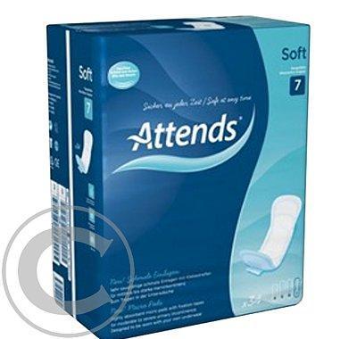 Attends pleny absorbční Soft 7 34ks 204818