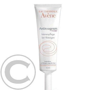 AVENE Antirougeurs fort 30ml-koncentrát zčervenání