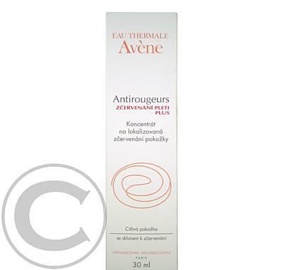 AVENE Antirougeurs Fort - Koncentrát na lokalizované zčervenání pokožky 30 ml