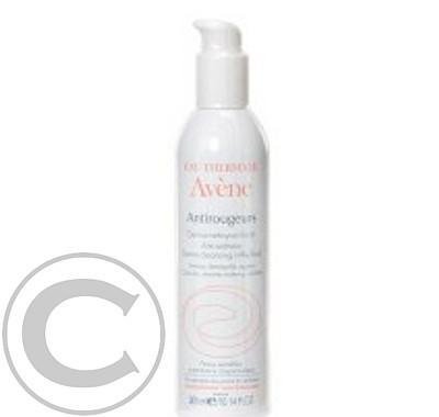 AVENE Antirougeurs Lait dermo-nettoyant - Odličovací čistící mléko pro citlivou pleť se sklonem k zčervenání 300 ml