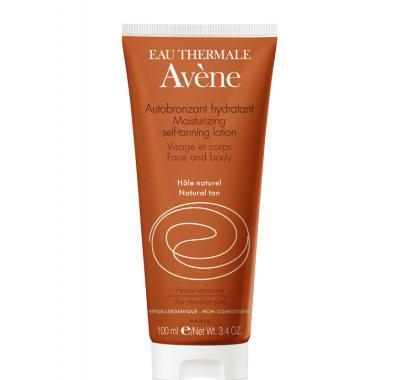 AVENE Autobronzant hydratant - Samoopalovací mléko 100 ml