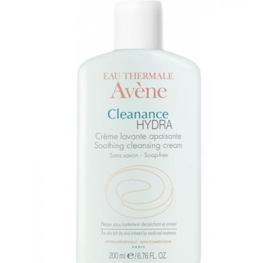 Avene Cleanance HYDRA Zklidňující mycí krém 200 ml