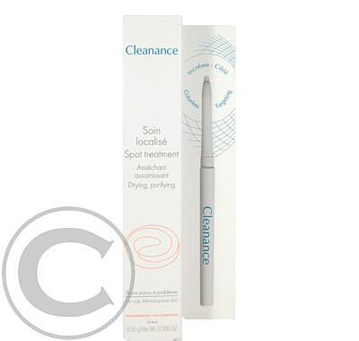 AVENE Cleanance soin localise - Tyčinka na lokální ošetření akné 0,25g