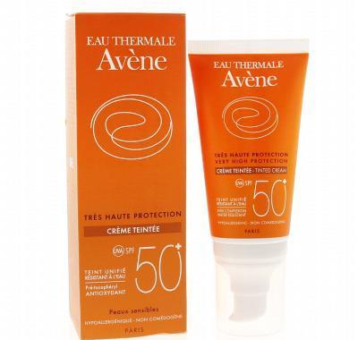 AVENE Creme teinte - Tónovací krém 50  pro citlivou pokožku 50ml