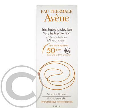 AVENE Creme THP 50  mineral 50ml-krém s OF 50