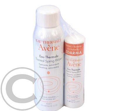 AVENE Eau Thermale - Termální voda k osvěžení pleti 150ml   Eau Thermale 50ml zdarma