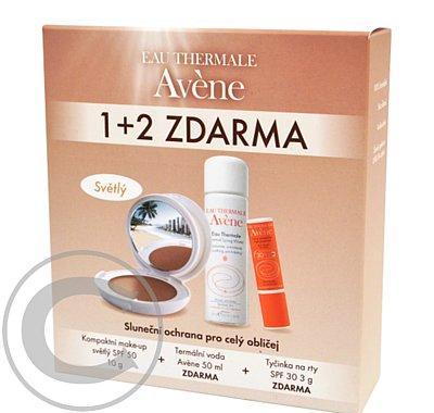 Avene Eau Thermale - výhodné balení (odstín světlý) 1   2 ZDARMA