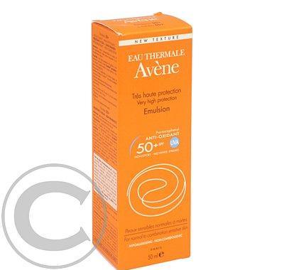 AVENE - Emulze SPF 50  50 ml