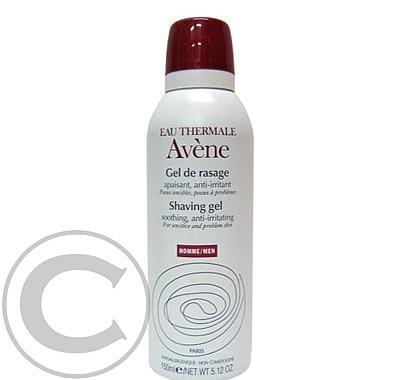 AVENE Gel de rasage 150 ml pěna na holení