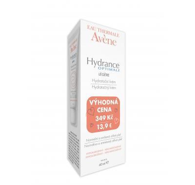 AVENE Hydrace Lehký hydratační krém 40 ml SLEVA