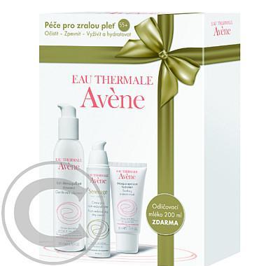 AVENE Lait demaq 200ml Serenage 40ml Masque 50ml