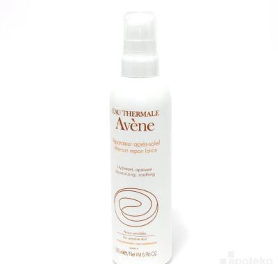 AVENE Lait reparateur apres soleil - Reparační mléko po opalování 200 ml : VÝPRODEJ