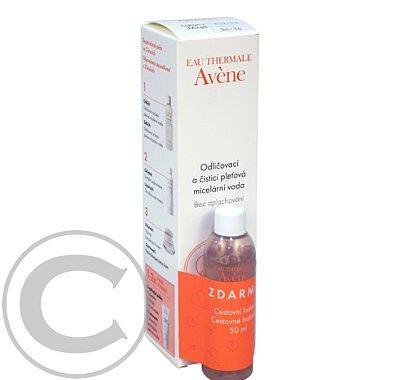 AVENE Lotion micellaire 200ml Lotion micelar 50ml