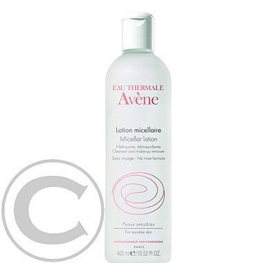 AVENE Lotion micellaire - Odličovací a čistící pleťová micelární voda 400 ml - EKONOMICKÉ BALENÍ