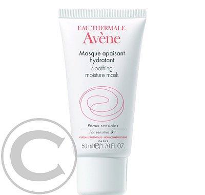 AVENE Masque apaisant hydratant - Hydratační a zklidňující pleťová maska 50 ml