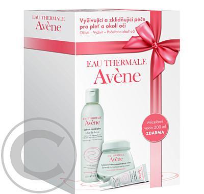 AVENE Micellaire 200ml Cream nutritive 50ml Soin 10ml