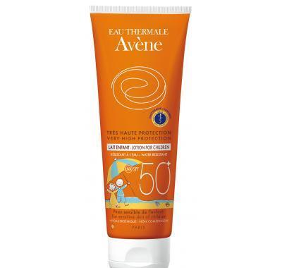 AVENE Mléko pro děti SPF 50  250ml