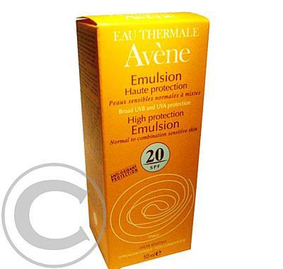 AVENE S opalovací emulze OF20 50 ml oranž.řada : VÝPRODEJ