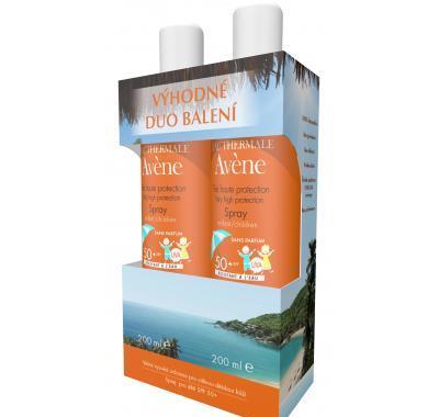 AVÉNE Sprej pro děti SPF 50  200 ml 1 1 ZDARMA