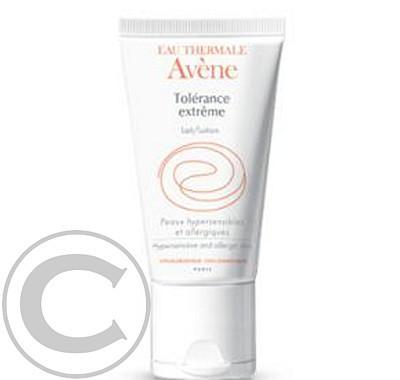 AVENE Tolerance extreme lait nettoyant - Čistící mléko pro hypersenzitivní a alergickou pleť 50 ml