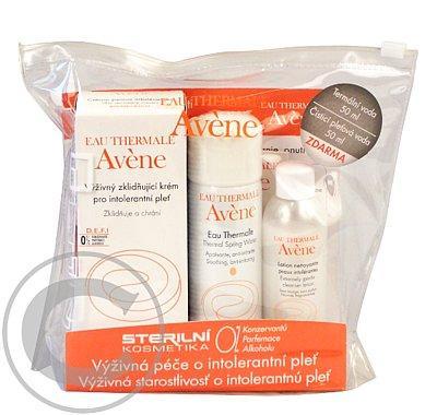 AVENE Výživná péče o intolerantní pleť 3 x 50 ml