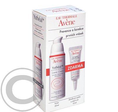 AVENE Ystheal creme - rozjasňující krém 30 ml   Soin apaisant contour cream - krém na oční okolí 10 ml