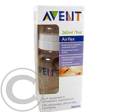 AVENT Láhev AIRFLEX 260ml