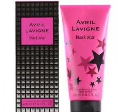 Avril Lavigne Black Star Tělové mléko 200ml