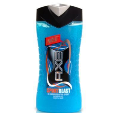 AXE sprchový gel Sports Blast Rise 250ml