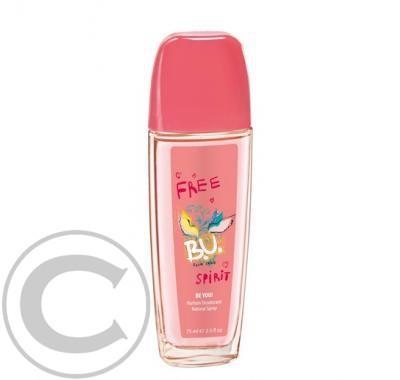 B.U. Free Spirit Natural spray 75ml