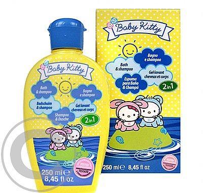 Baby Kitty Šampon A Sprcha 2v1  250ml