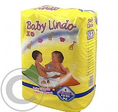 Baby lindo pleny sz (10) maxi plus, junior