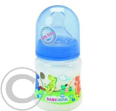 BABY NOVA Lahev PP s potiskem 150ml 45001